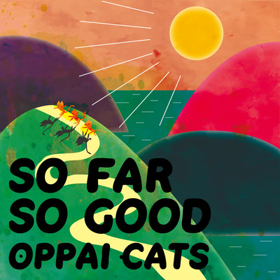 SO FAR SO GOODのジャケット写真