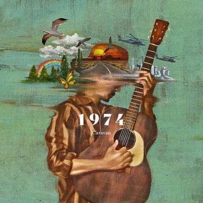 1974のジャケット写真