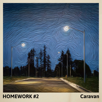 HOMEWORK #2のジャケット写真