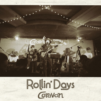 Rollin’ Daysのジャケット写真