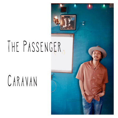 The Passenger Front Cover