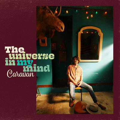 The Universe in my Mind Front Cover