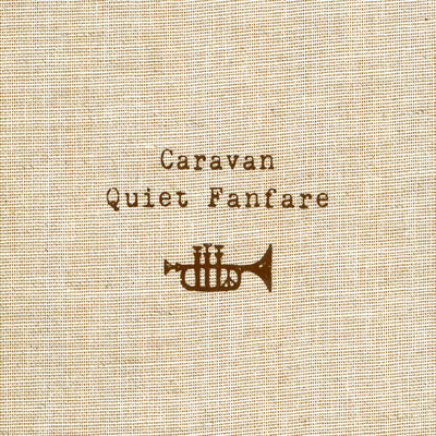 Quiet Fanfare Front Cover