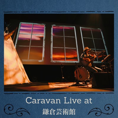 Live at 鎌倉芸術館のジャケット写真
