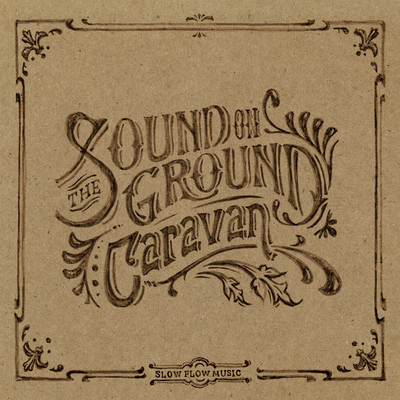 The Sound on Ground Front Cover