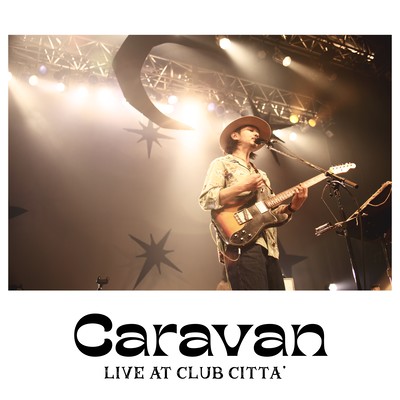 Live at CLUB CITTA'のジャケット写真