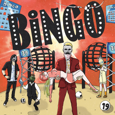 BiNGOのジャケット写真