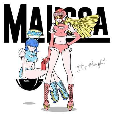 It's Alright Front Cover