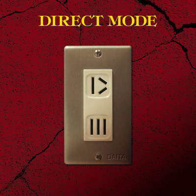 DIRECT MODEのジャケット写真