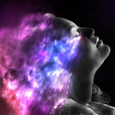 Salmo 46 Front Cover