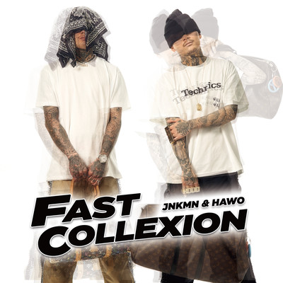 FAST COLLEXION Front Cover