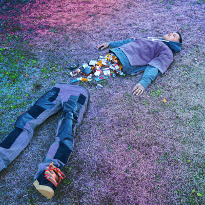 HAWO LANDのジャケット写真