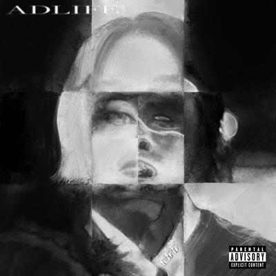 ADLIFE (feat. ANLELA, rotten D & Leviryi) Front Cover