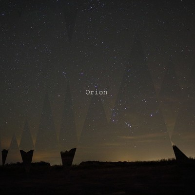 Orionのジャケット写真