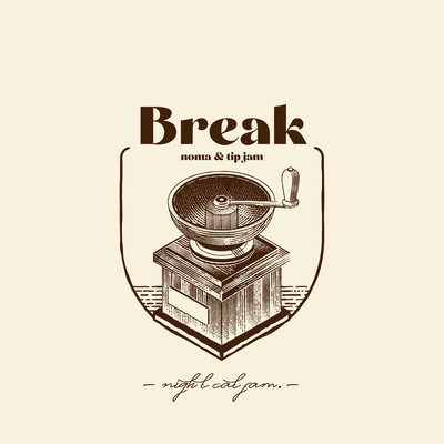 Breakのジャケット写真