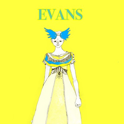 EVANS Front Cover