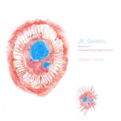 JK Seisho (Remix ver.1) Front Cover