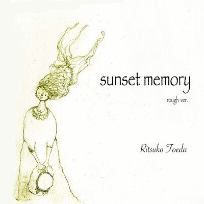 sunset memoryのジャケット写真