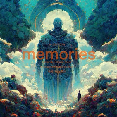 memories (2024 Remaster) Front Cover
