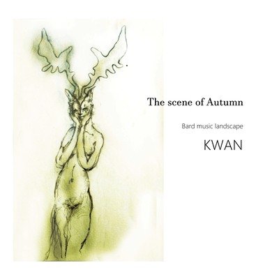 The scene of Autumn Front Cover