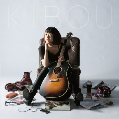 KIBOUのジャケット写真