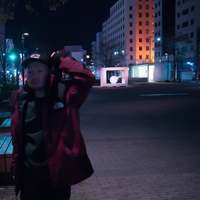 Crystal Cityのジャケット写真