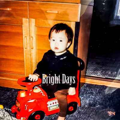 Bright Daysのジャケット写真