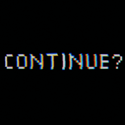 continue?のジャケット写真