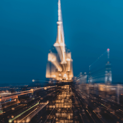 ナイトパレードのジャケット写真