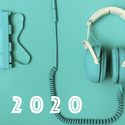 2020のジャケット写真