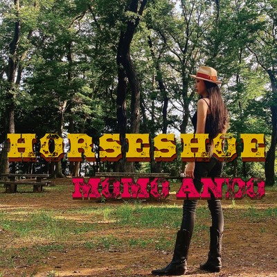 HORSESHOEのジャケット写真