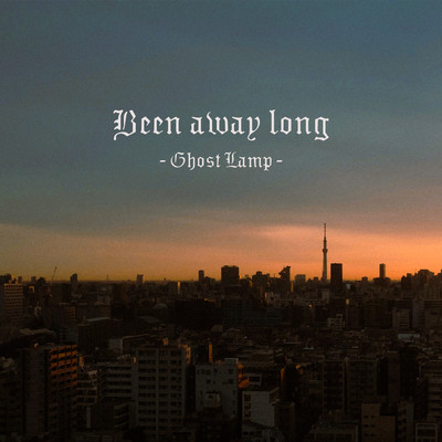 Been Away Long Front Cover