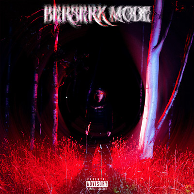 BERSERK MODE Front Cover