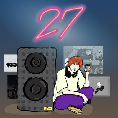 27のジャケット写真