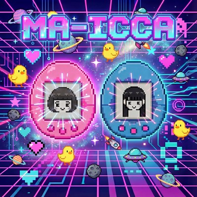 MA-ICCAのジャケット写真