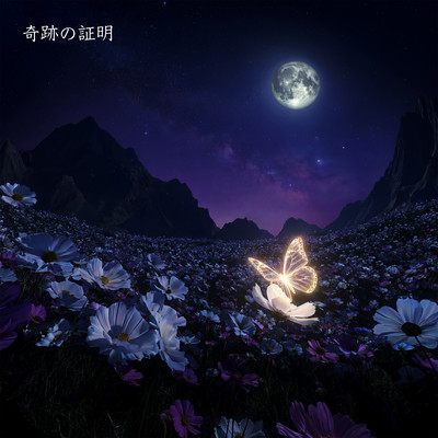 KISEKI NO SYOUMEI Front Cover