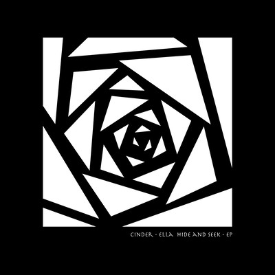 HIDE AND SEEK Front Cover