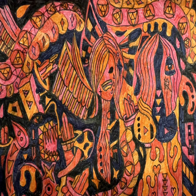 HERARHYTHM Front Cover