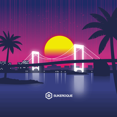 SUKEROQUE Front Cover