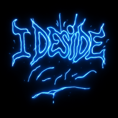 I DESIDE Front Cover