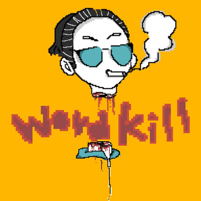 Word kill Front Cover