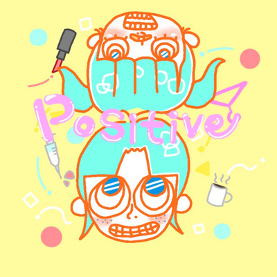 Positive Front Cover