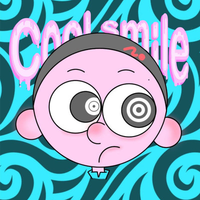 Cool smile Front Cover