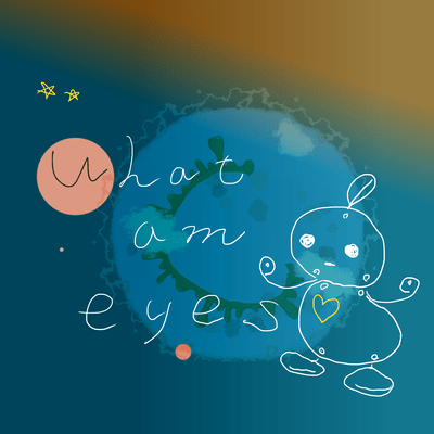 What am eyes Front Cover