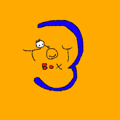 TOYBOX3のジャケット写真