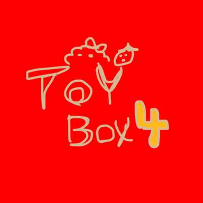 TOYBOX4のジャケット写真
