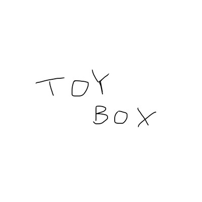 TOY BOX Front Cover