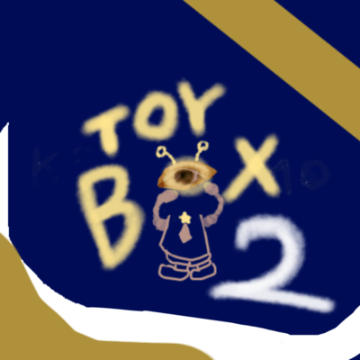 TOY BOX2 Front Cover