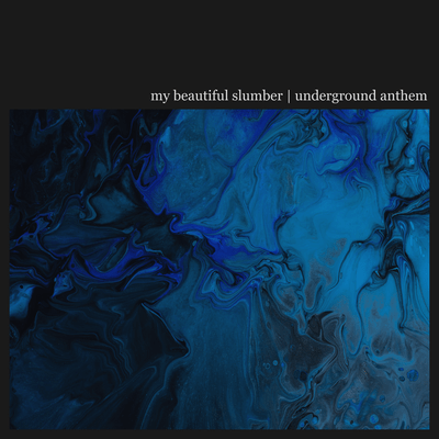 underground anthem Front Cover