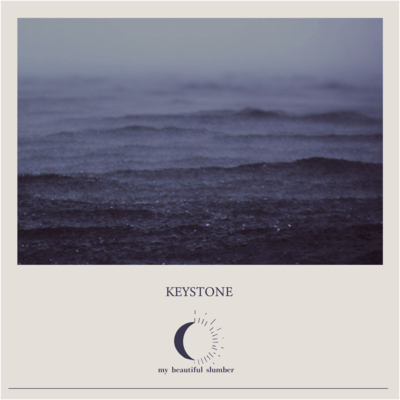 KEYSTONE Front Cover